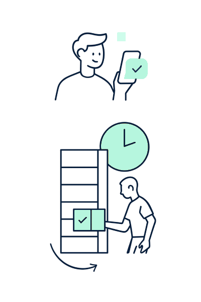 Notificação de Retirada